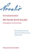 Cover: Wunderworte - Freies Geistesleben