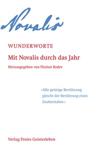 Abbildung von: Wunderworte - Freies Geistesleben