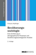 Cover: Bev&ouml;lkerungssoziologie - Beltz Juventa