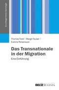 Cover: Das Transnationale in der Migration - Beltz Juventa