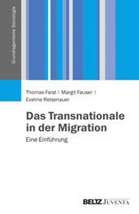 Enlarge image Cover: Das Transnationale in der Migration - Beltz Juventa
