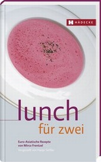 Enlarge image Cover: Lunch für Zwei - Hädecke Verlag