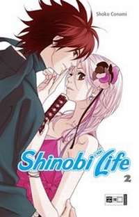 Enlarge image Cover: Shinobi Life 02 - Egmont Manga