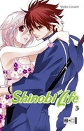Cover: Shinobi Life 03 - Egmont Manga