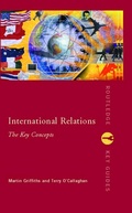 Cover: International Relations: The Key Concepts - Routledge