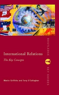 Enlarge image Cover: International Relations: The Key Concepts - Routledge