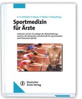 Cover: Sportmedizin f&uuml;r &Auml;rzte - Deutscher &Auml;rzteverlag