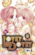 Cover: Lovey Dovey 03 - Egmont Manga