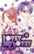 Cover: Lovey Dovey 04 - Egmont Manga