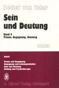 Cover: Sein und Deutung - Hirzel