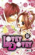 Cover: Lovey Dovey 05 - Egmont Manga