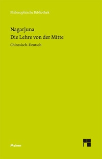 Abbildung von: Die Lehre von der Mitte - Meiner