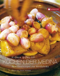 Abbildung von: Küchen der Medina - Hädecke Verlag