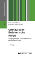 Cover: Grundwissen Erzieherische Hilfen - Beltz Juventa