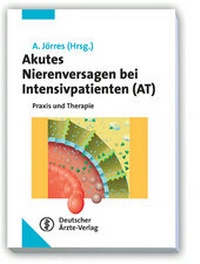 Abbildung von: Akutes Nierenversagen bei Intensivpatienten - Deutscher Ärzteverlag