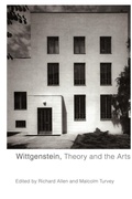 Cover: Wittgenstein, Theory and the Arts - Routledge