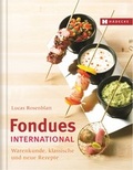 Cover: Fondues international - H&auml;decke Verlag