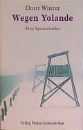 Cover: Wegen Yolande - Freies Geistesleben