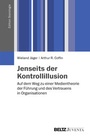 Cover: Jenseits der Kontrollillusion - Beltz Juventa