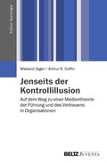Cover: Jenseits der Kontrollillusion - Beltz Juventa