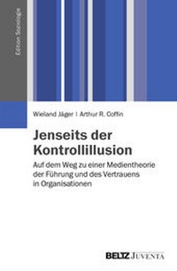 Enlarge image Cover: Jenseits der Kontrollillusion - Beltz Juventa