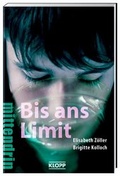 Cover: Bis ans Limit - Erika Klopp