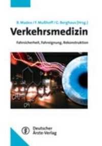 Abbildung von: Verkehrsmedizin - Deutscher Ärzteverlag