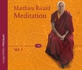 Cover: Meditation, Vol. 1 - LangenM&uuml;ller
