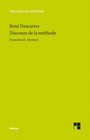 Cover: Discours de la Méthode - Meiner