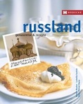 Cover: Russland - H&auml;decke Verlag