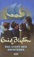 Cover: Abenteuer-Serie / Das Schiff der Abenteuer - Erika Klopp