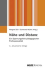 Cover: Nähe und Distanz - Beltz Juventa