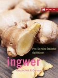 Cover: Ingwer - H&auml;decke Verlag