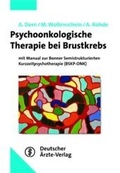 Cover: Psychoonkologische Therapie bei  Brustkrebs (AT) - Deutscher &Auml;rzteverlag