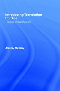 Enlarge image Cover: Introducing Translation Studies - Routledge