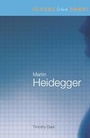 Cover: Martin Heidegger - Routledge