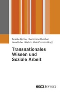 Cover: Transnationales Wissen und Soziale Arbeit - Beltz Juventa