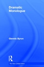 Cover: Dramatic Monologue - Routledge