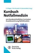 Abbildung von: Kursbuch Notfallmedizin - Deutscher Ärzteverlag