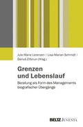 Cover: Grenzen und Lebenslauf - Beltz Juventa
