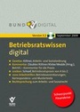 Cover: Betriebsratswissen digital (Version 3.2) - Bund-Verlag