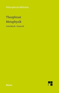 Enlarge image Cover: Metaphysik - Meiner