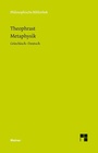 Cover: Metaphysik - Meiner