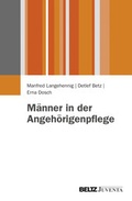 Cover: M&auml;nner in der Angeh&ouml;rigenpflege - Beltz Juventa