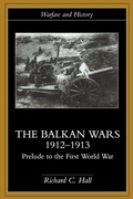 Cover: The Balkan Wars 1912-1913 - Routledge