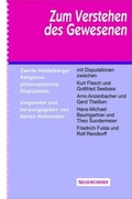 Cover: Zum Verstehen des Gewesenen - Neukirchener Theologie