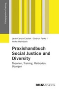 Cover: Praxishandbuch Social Justice und Diversity - Beltz Juventa