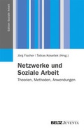Cover: Netzwerke und Soziale Arbeit - Beltz Juventa