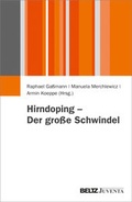 Cover: Hirndoping - Der gro&szlig;e Schwindel - Beltz Juventa