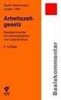 Cover: Arbeitszeitgesetz eBook im ePUB-Format - Bund-Verlag